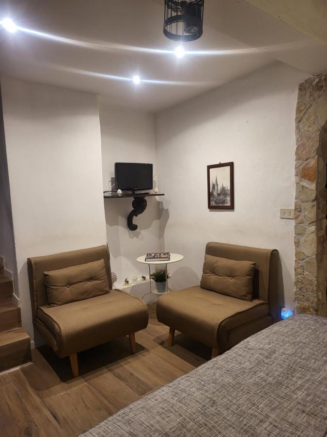 팔레르모 Il Rifugio 아파트 외부 사진